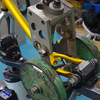 Wynn Kick Bikeの開発