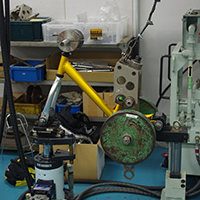 Wynn Kick Bikeの開発