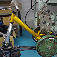 Wynn Kick Bikeの開発