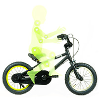 Wynn 14inch Bikeの開発