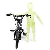 Wynn 14inch Bikeの開発