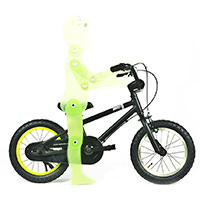 Wynn 14inch Bikeの開発